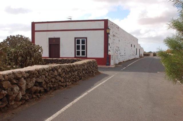 Gbh Casas Las Portadas La Oliva Eksteriør billede